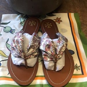 Tory Burch limited time sandals